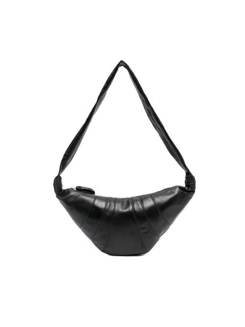 Medium croissant bag Lemaire nera Lemaire | BG0001LL095BK999 BLACK